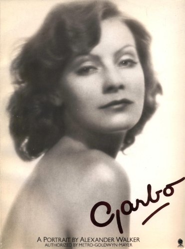 Imagen de archivo de Garbo: A Portrait a la venta por WorldofBooks