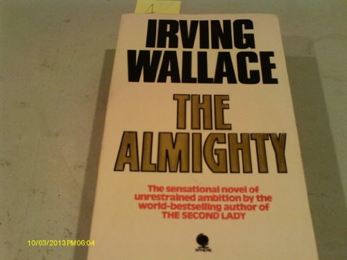 Imagen de archivo de The Almighty a la venta por WorldofBooks