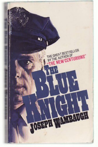 Imagen de archivo de The Blue Knight a la venta por Grants Books