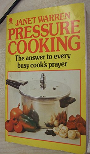 Beispielbild fr Pressure Cooking zum Verkauf von WorldofBooks