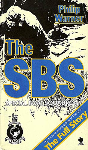 9780722189115: The SBS - Special Boat Squadron