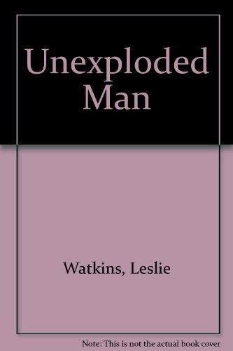 9780722189368: Unexploded Man