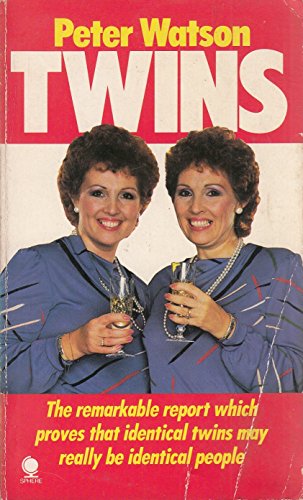 Stock image for Twins : An Investigation into the Strange Coincidences in the Lives of Separated Twins for sale by Better World Books Ltd