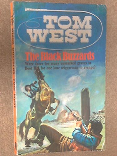 Black Buzzards (9780722189726) by Tom West