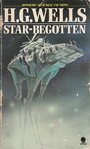 Stock image for Star-Begotten for sale by Magus Books Seattle