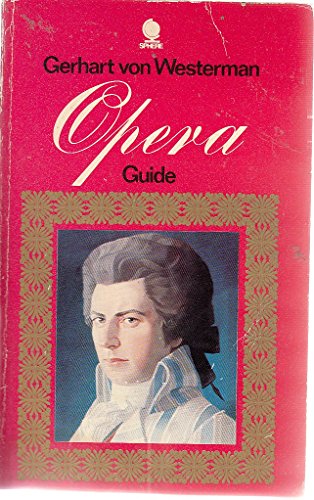 Beispielbild fr Opera guide zum Verkauf von WorldofBooks