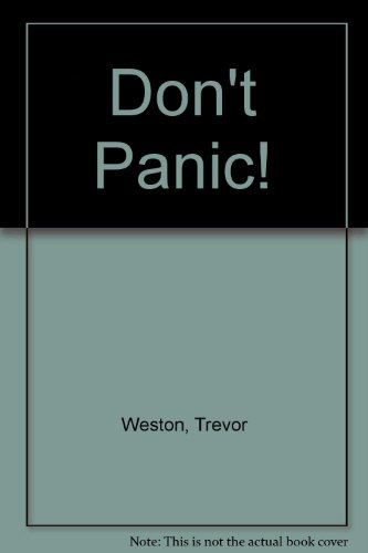 Imagen de archivo de Don't Panic! a la venta por MusicMagpie