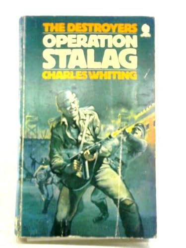 Beispielbild fr Operation Stalag zum Verkauf von WorldofBooks