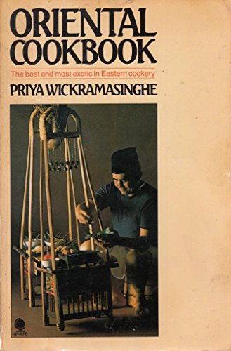 Oriental Cook Book (9780722191064) by Priya Wickramasinghe
