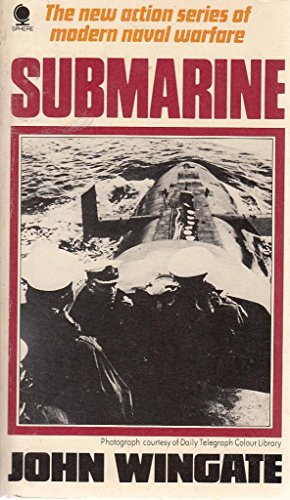 Beispielbild fr Submarine zum Verkauf von Reuseabook