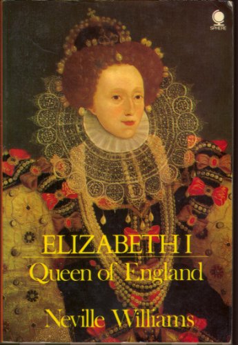 Beispielbild fr Elizabeth I, Queen of England zum Verkauf von Better World Books