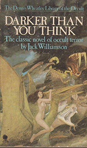 9780722191668: DARKER THAN YOU THINK - The Dennis Wheatley Library of the Occult (43) Forty Thr