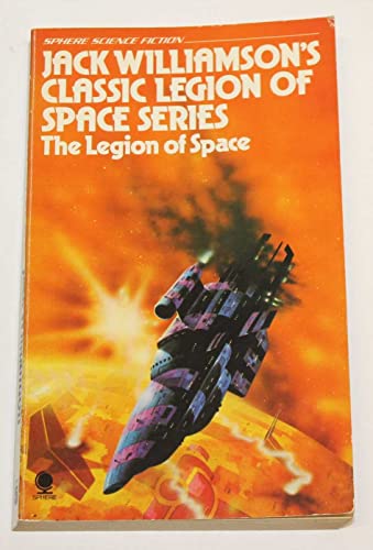 Stock image for The Legion of Space for sale by WorldofBooks