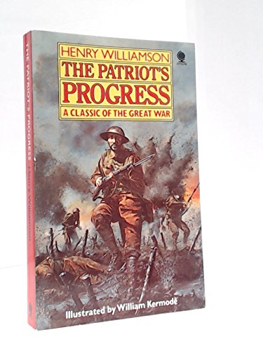 Stock image for THE PATRIOT'S PROGRESS for sale by Black Stump Books And Collectables
