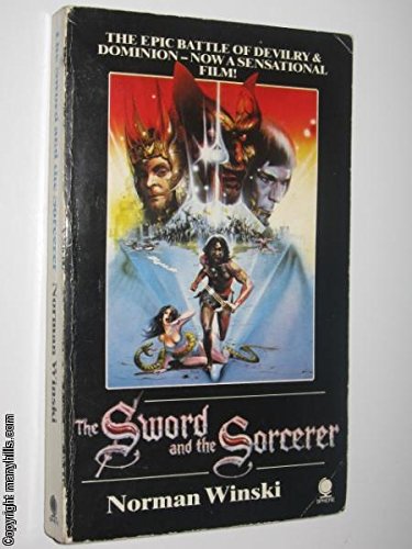 9780722191989: Sword and the Sorcerer