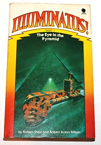 Imagen de archivo de Illuminatus!: The Eye in the Pyramid Bk. 1 a la venta por Re-Read Ltd