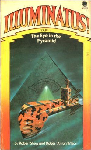 9780722192177: Illuminatus! Part 1 The Eye of the Pyramid