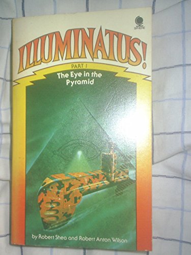 9780722192191: Illuminatus 1: The Eye in the Pyramid