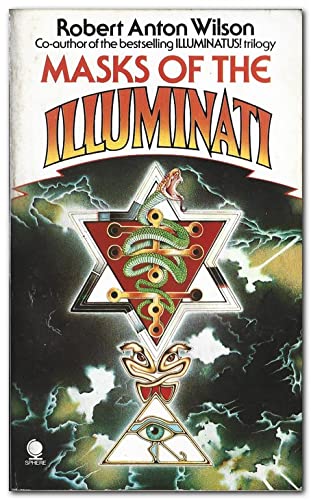 Stock image for Masks of the Illuminati for sale by N & A Smiles