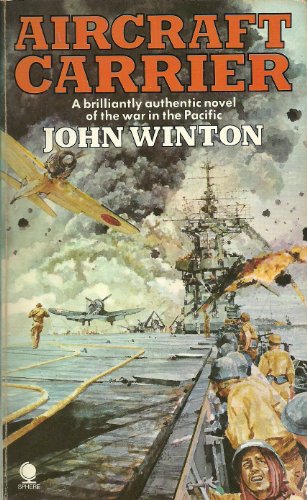 Imagen de archivo de Aircraft Carrier a la venta por ThriftBooks-Dallas