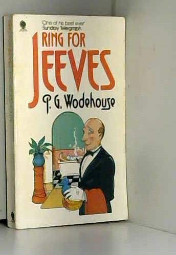 Beispielbild fr Ring for Jeeves zum Verkauf von WorldofBooks