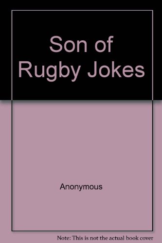9780722193822: Son of Rugby Jokes