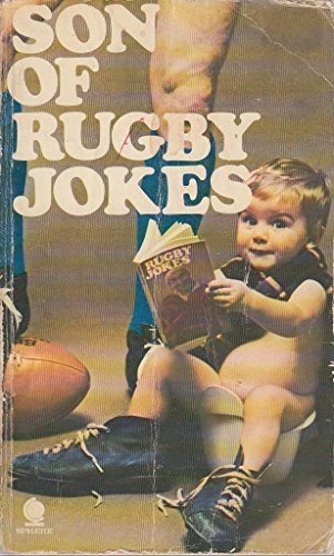 Stock image for Son of Rugby Jokes by for sale by madelyns books