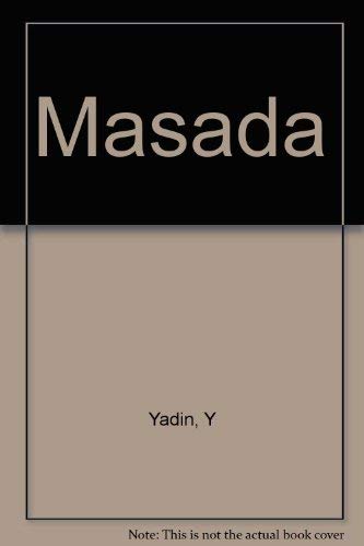 9780722193884: Masada