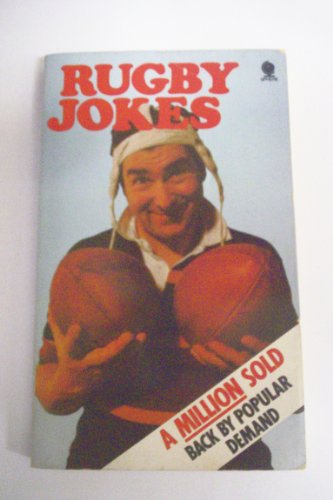 Stock image for Rugby Jokes for sale by WorldofBooks