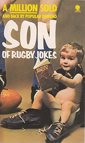 Stock image for Son of Rugby Jokes for sale by WorldofBooks