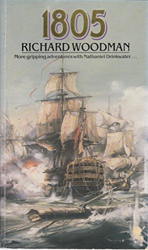 Stock image for 1805. ( Captain Nathaniel Drinkwater Series ) for sale by Comic World