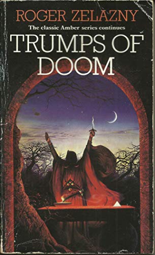 Stock image for Trumps of Doom for sale by WorldofBooks