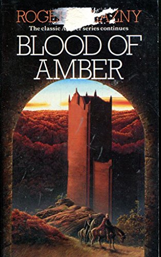 Beispielbild fr Blood of Amber zum Verkauf von WorldofBooks