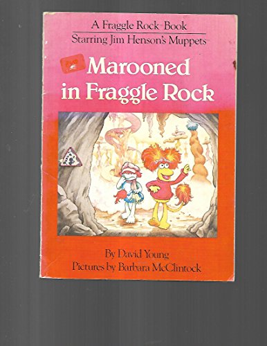9780722194140: Marooned in Fraggle Rock