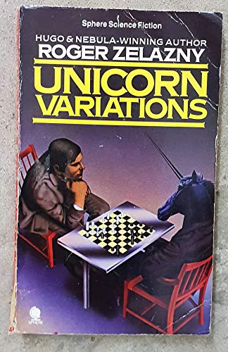 Beispielbild fr Unicorn Variation zum Verkauf von WorldofBooks