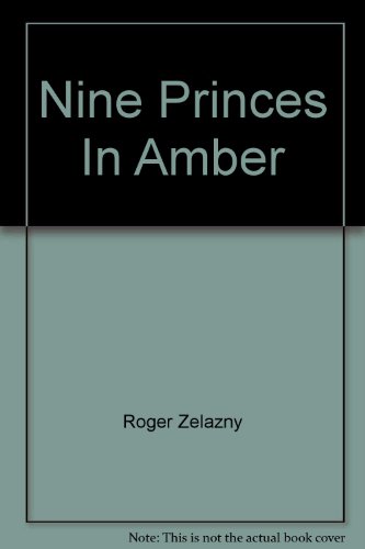 9780722194393: Nine Princes In Amber