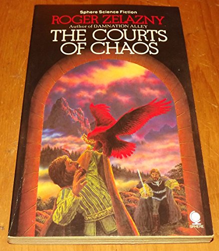 Beispielbild fr The Courts of Chaos zum Verkauf von WorldofBooks