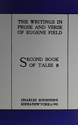 Second Book of Tales (9780722231852) by Field; Eugene