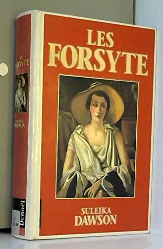 Stock image for Les Forsyte for sale by A TOUT LIVRE