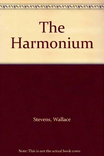 9780722259337: The Harmonium