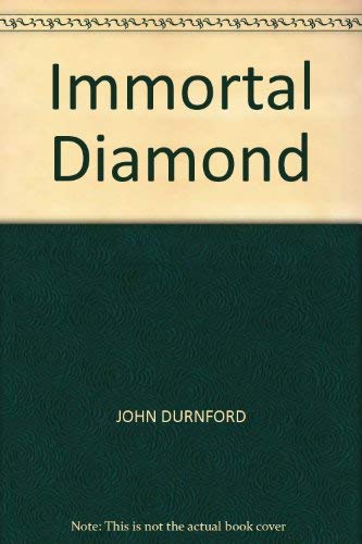 Beispielbild fr Immortal Diamond zum Verkauf von Cambridge Rare Books