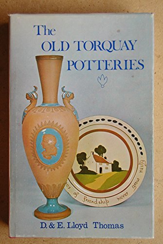 9780722311035: The Old Torquay Potteries