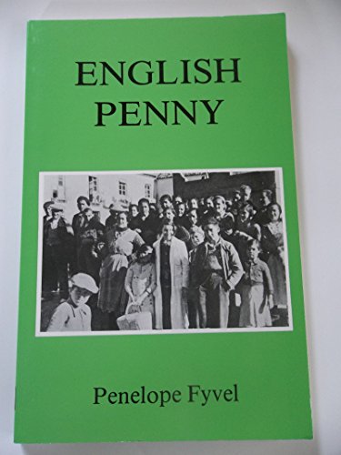 Beispielbild fr English Penny zum Verkauf von WorldofBooks