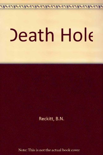 The Death Hole. (Signed by the author).