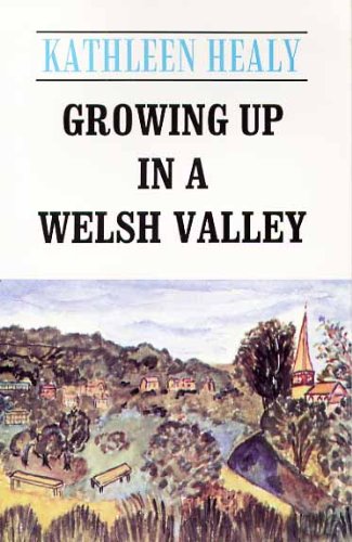 9780722332061: Growing Up in a Welsh Valley