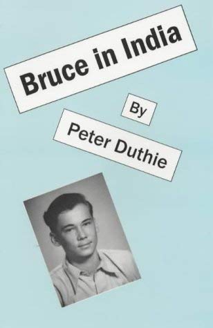 Bruce in India (9780722333884) by Duthie, Peter