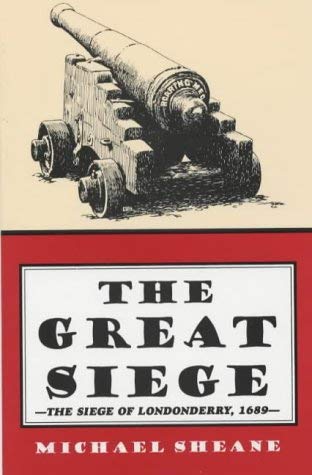Stock image for The Great Siege for sale by WorldofBooks