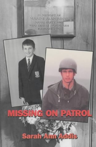 Stock image for Missing on Patrol for sale by WorldofBooks