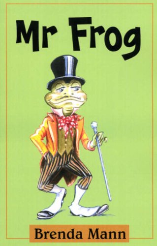 Mr Frog (9780722338834) by Mann, Brenda