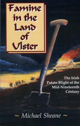 Beispielbild fr Famine in the Land of Ulster zum Verkauf von WorldofBooks